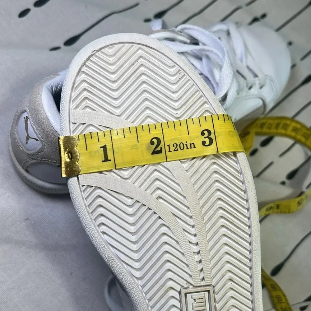 Puma Match Sample Sneakers. Size 4.5 Y - Picture 8 of 9